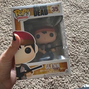 Glenn walking dead FUNKO